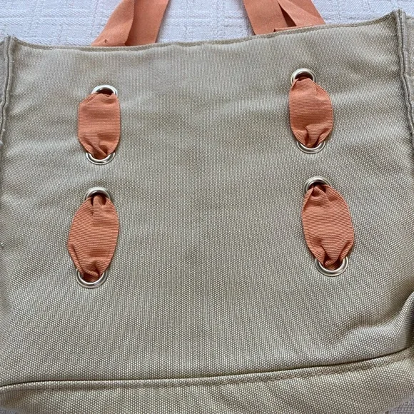 Victoria’s Secret Y2K ribbon handbag. - Picture 3 of 8